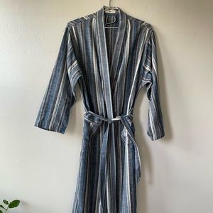 Turkish cotton Robe